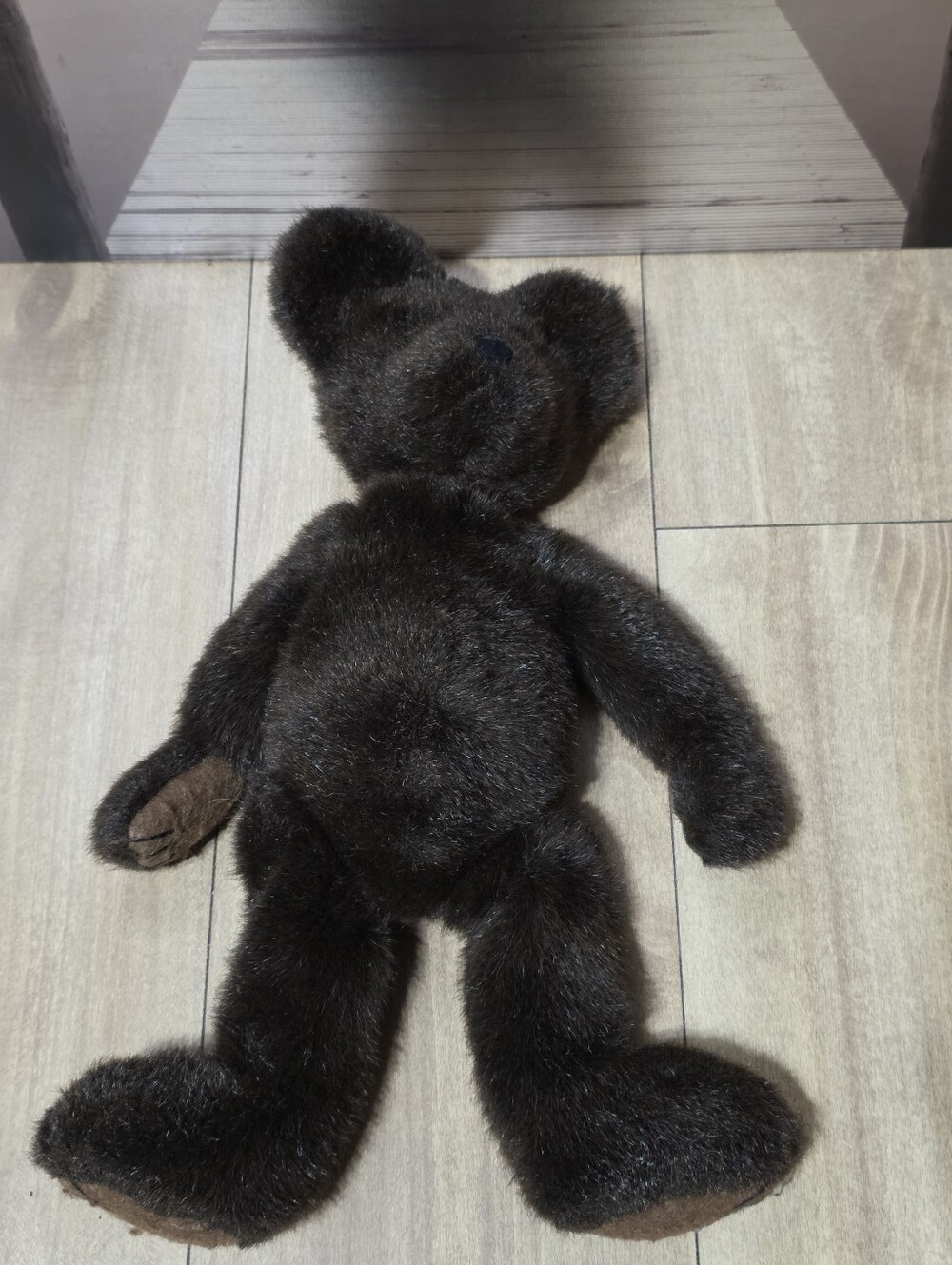 Vintage The Boyds Brown Teddy Bear 1985-98
